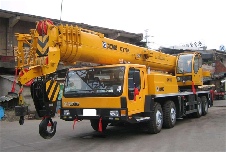 永安市吊车出租的基本流程