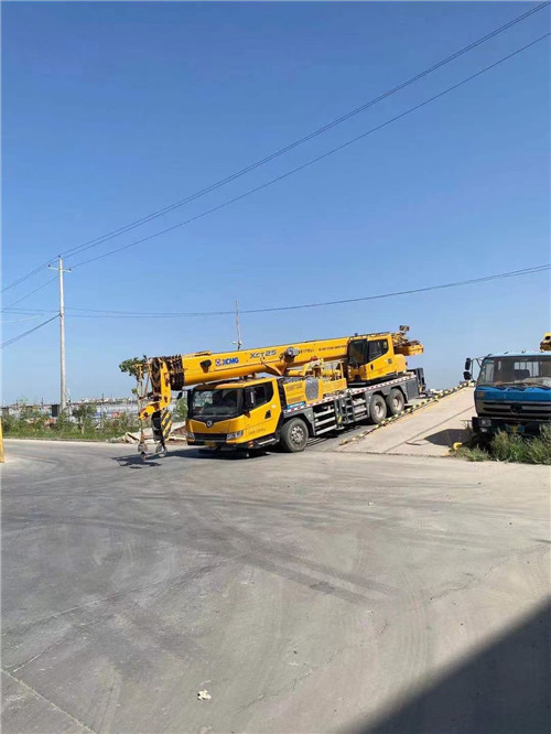 永安市吊车作业时，可能会产生哪些额外收费项目？