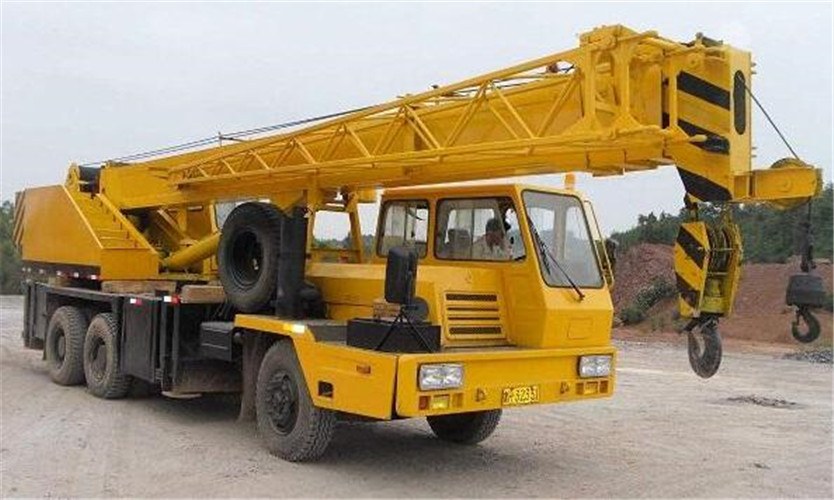 永安市25吨吊车用在哪些场景