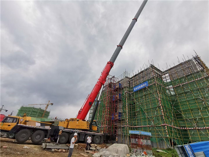 永安市短途转运 + 吊装一体，选随车吊还是汽车吊 + 货车？