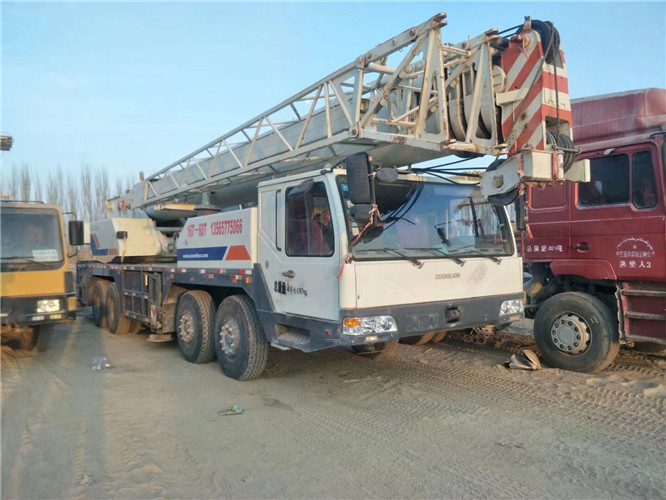 永安市大件吊装对场地的要求