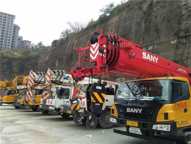 永安市吊车出租按什么计费？台班费、单次费、里程费怎么算？