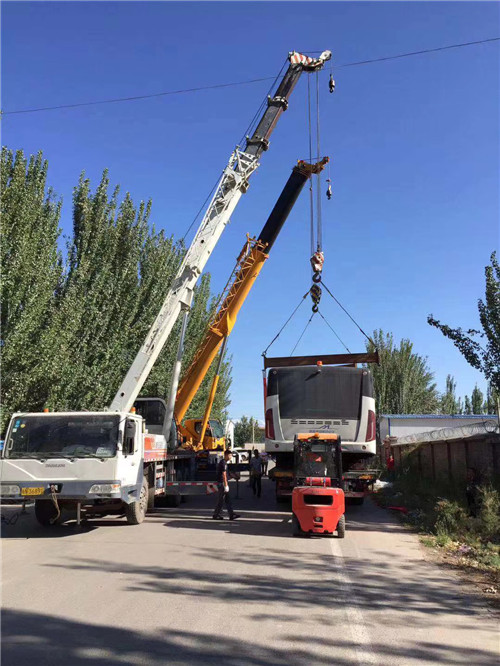 永安市吊车出租市场的发展前景怎么样？