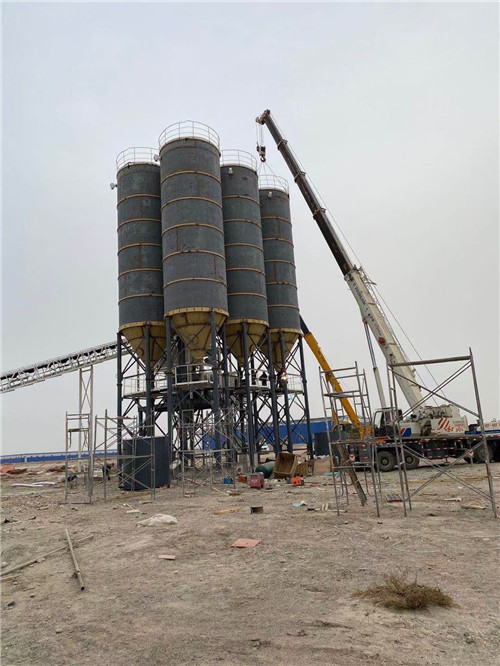 永安市大型厂房设备安装案例